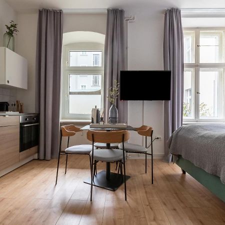 Apartment Berlin Kaiser-Friedrich-Strasse Екстер'єр фото