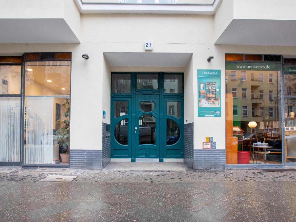 Apartment Berlin Kaiser-Friedrich-Strasse Екстер'єр фото