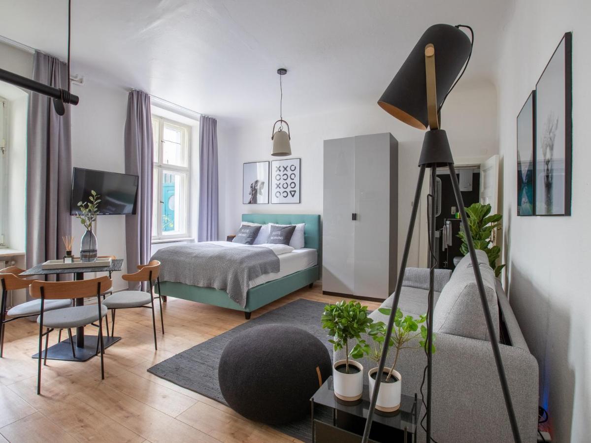 Apartment Berlin Kaiser-Friedrich-Strasse Екстер'єр фото