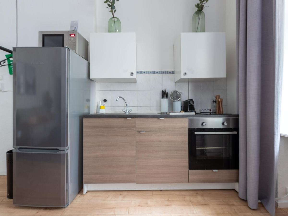 Apartment Berlin Kaiser-Friedrich-Strasse Екстер'єр фото