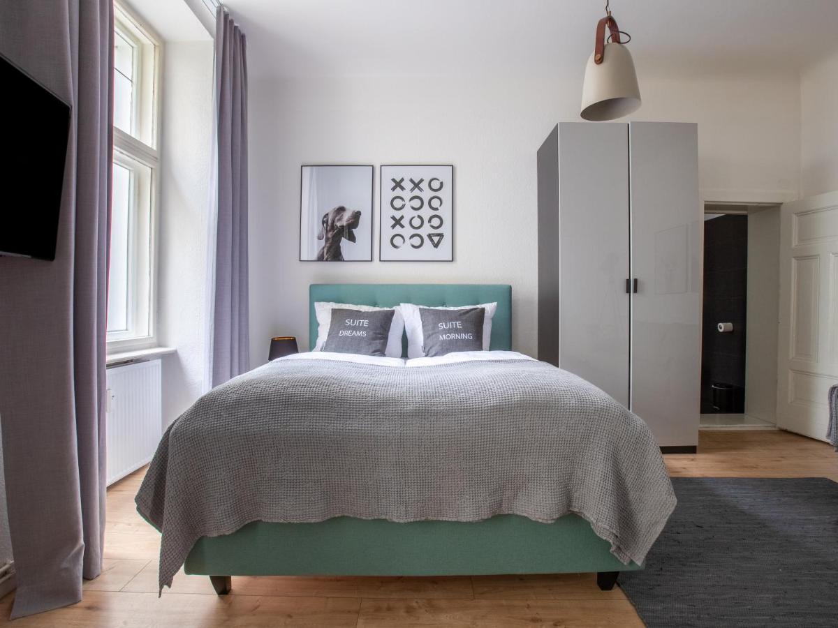 Apartment Berlin Kaiser-Friedrich-Strasse Екстер'єр фото