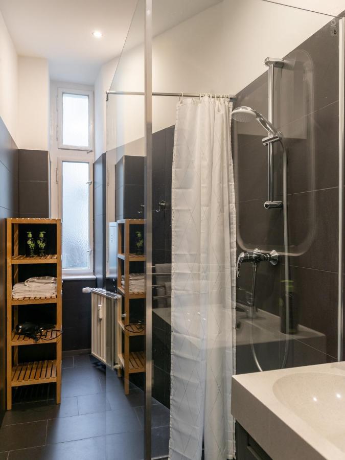 Apartment Berlin Kaiser-Friedrich-Strasse Екстер'єр фото