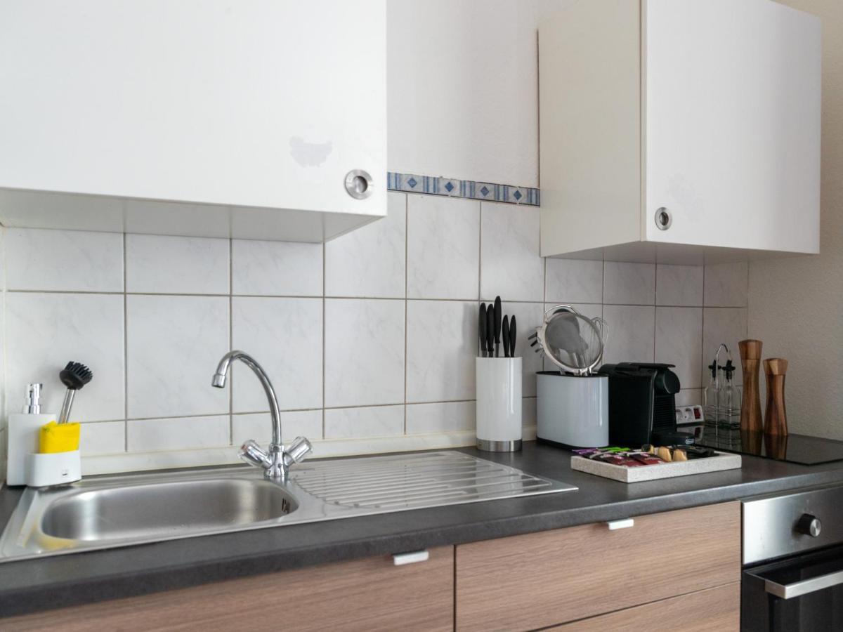 Apartment Berlin Kaiser-Friedrich-Strasse Екстер'єр фото