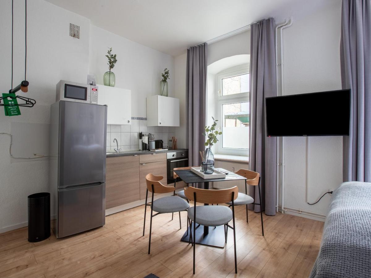 Apartment Berlin Kaiser-Friedrich-Strasse Екстер'єр фото