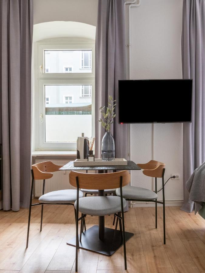 Apartment Berlin Kaiser-Friedrich-Strasse Екстер'єр фото